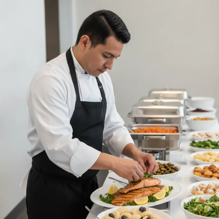 Catering Empresas serviço em Santana de Parnaiba